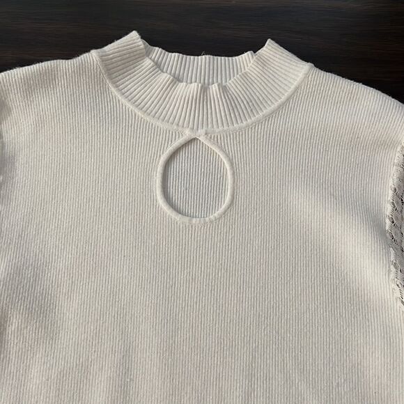 Billdini long sleeve women’s sweater - Picture 2 of 4